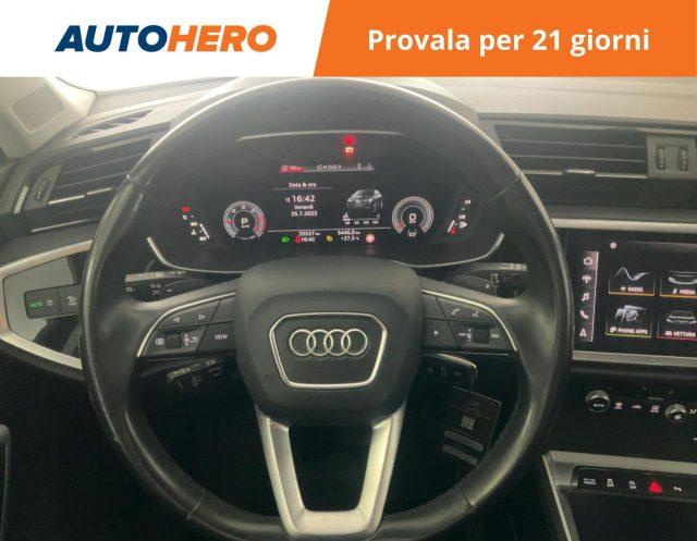 AUDI Q3 SPB 35 TDI S tronic S line edition