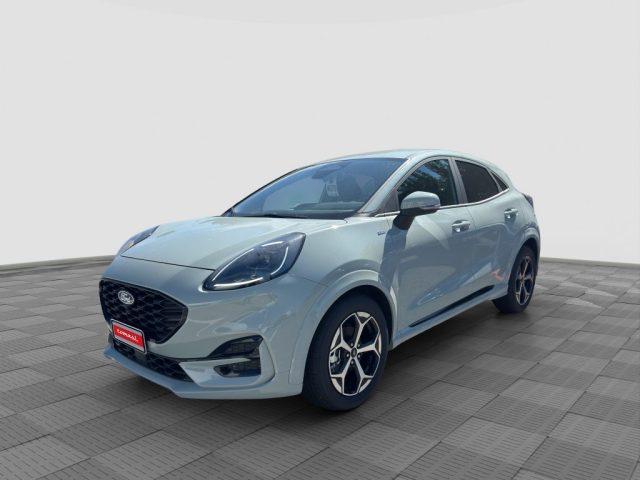 FORD Puma Puma 1.0 EcoBoost Hybrid 125 CV S&S aut. ST-Line