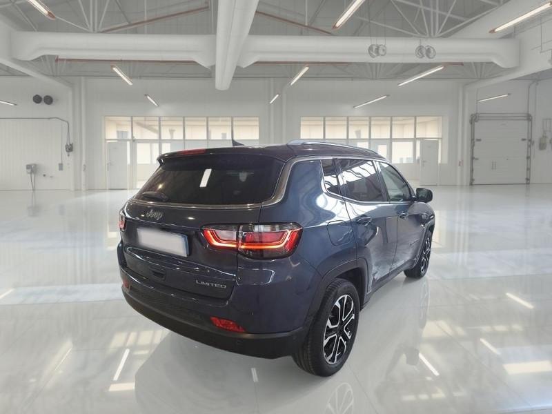 JEEP COMPASS 1.6 MJET II 96KW LIMITED SUV