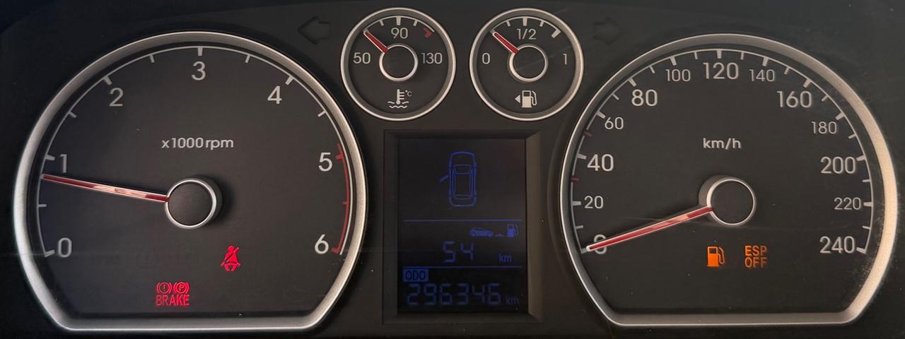 Hyundai I30 1.6 Diesel 90 Cv