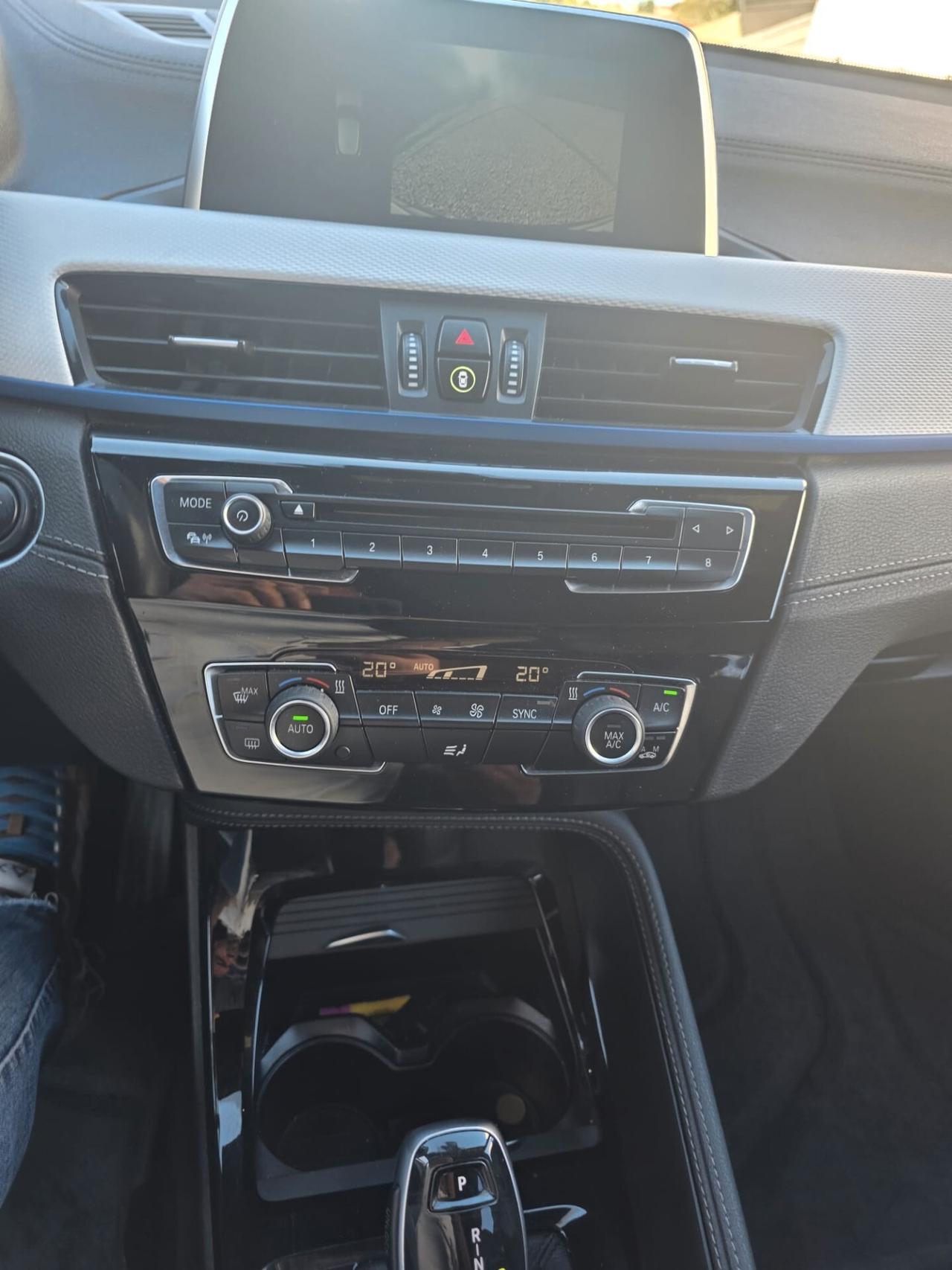 Bmw X2 M xDrive18d Msport