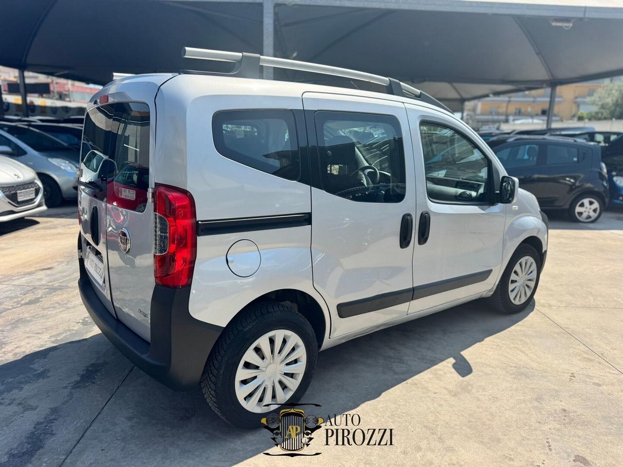 FIAT QUBO 1.3 MULTIJET 75 CV ANNO 2015 con165000km