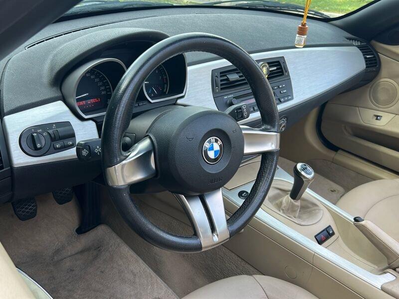 BMW Z4 Z4 Roadster 2.5 si 218CV