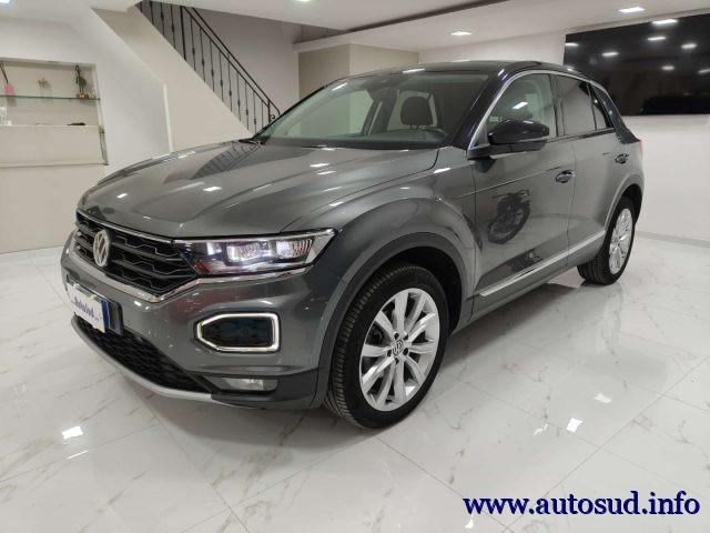 VOLKSWAGEN T-Roc 1.6 TDI SCR Advanced BlueMotion Technology