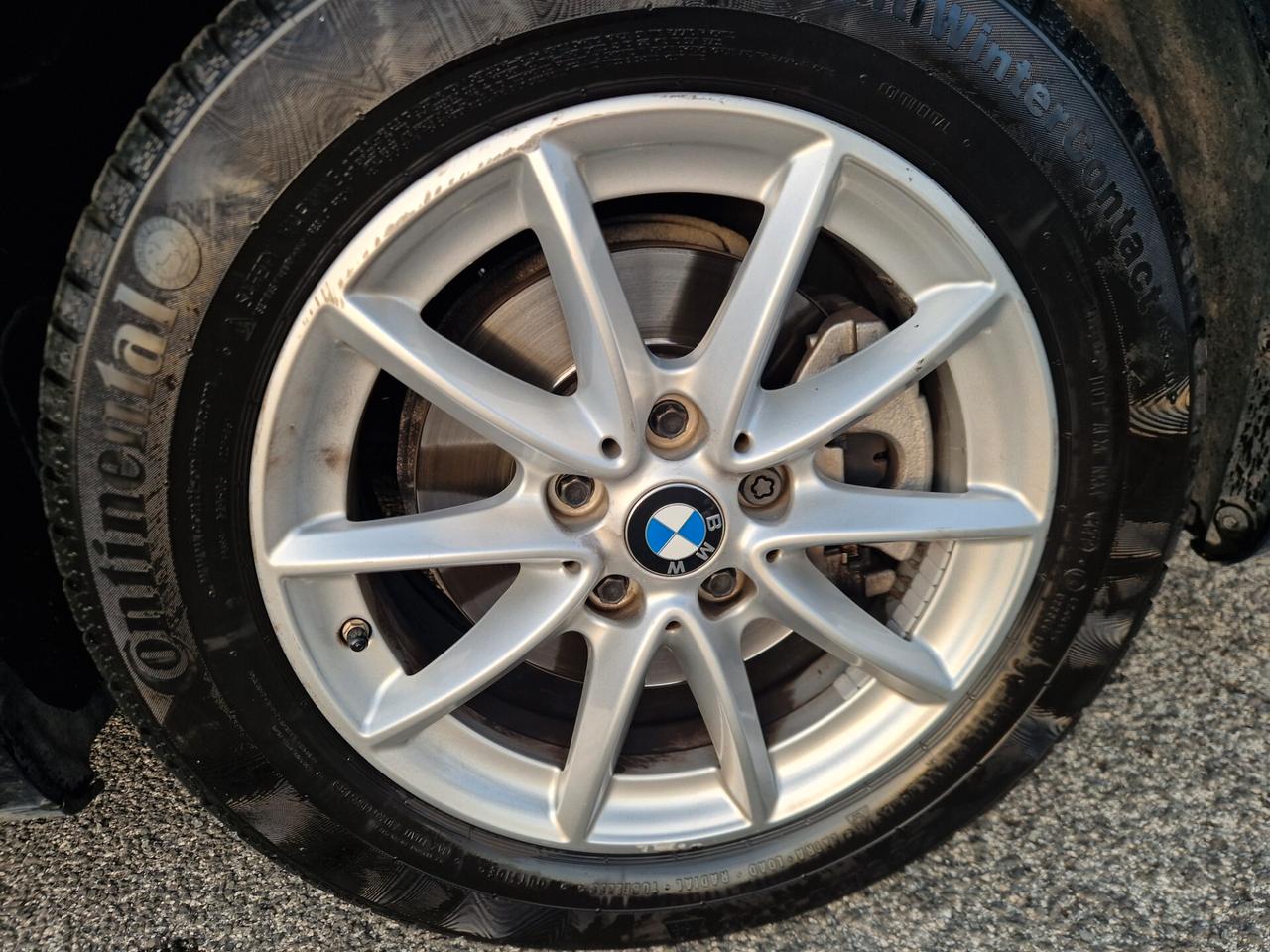 Bmw 216d Active Tourer Sport