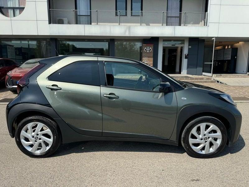 Toyota Aygo X 1.0B (72 CV) Trend S-CVT