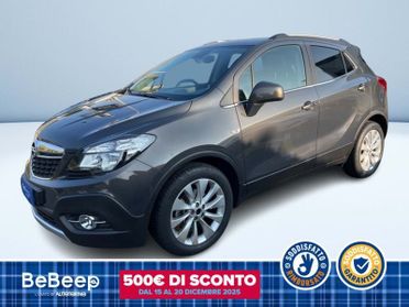 Opel Mokka 1.4 T COSMO S&S 4X4 140CV M6