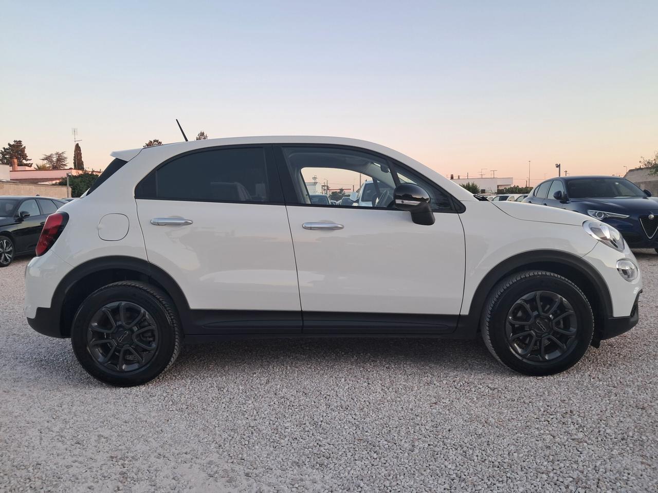 Fiat 500X 1.3-Mtj 95CV- CLIMA*CRUISE*LED