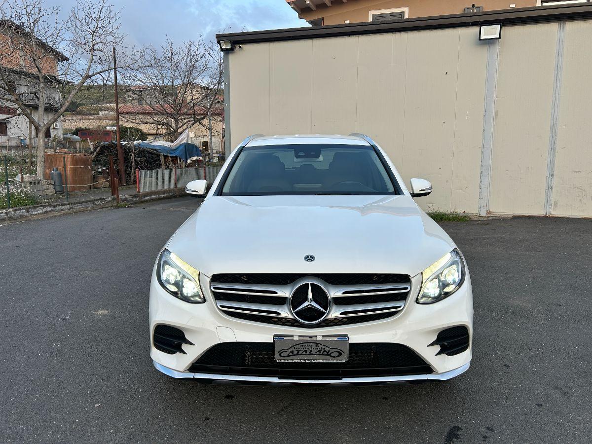 MERCEDES - GLC - 250 d 4Matic Premium AMG