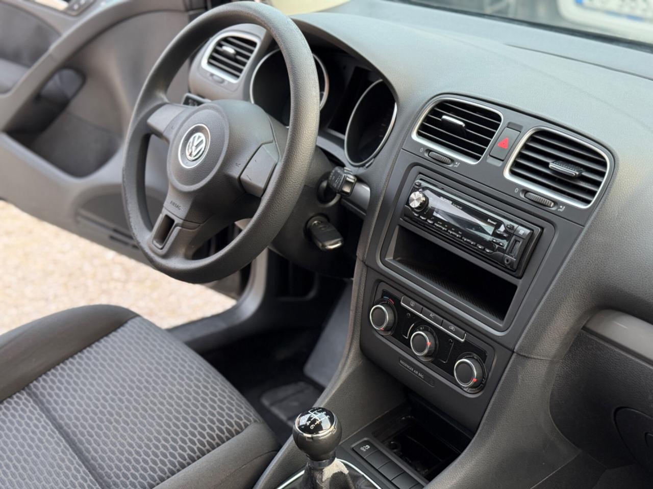 Volkswagen Golf 1.2 TSI 5p. Comfortline