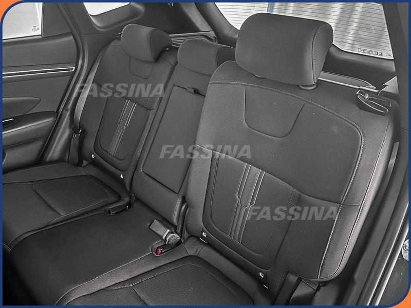 Hyundai Tucson Tucson 1.6 CRDI 48V Exellence