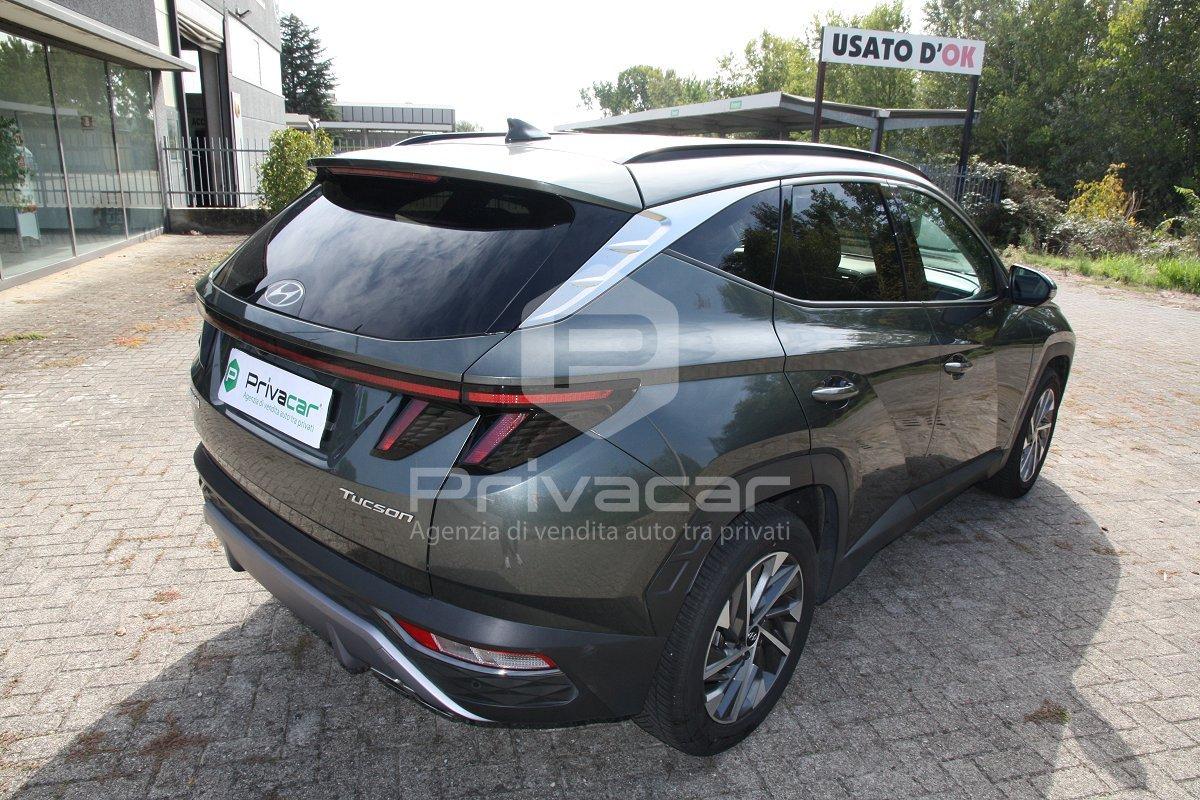 HYUNDAI Tucson 1.6 CRDI XLine