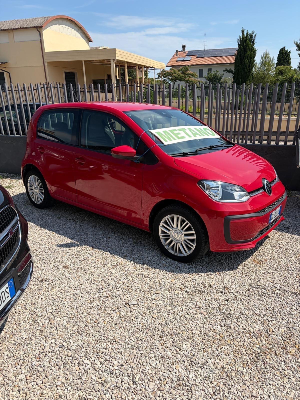 Volkswagen up! 1.0 5p. eco METANO