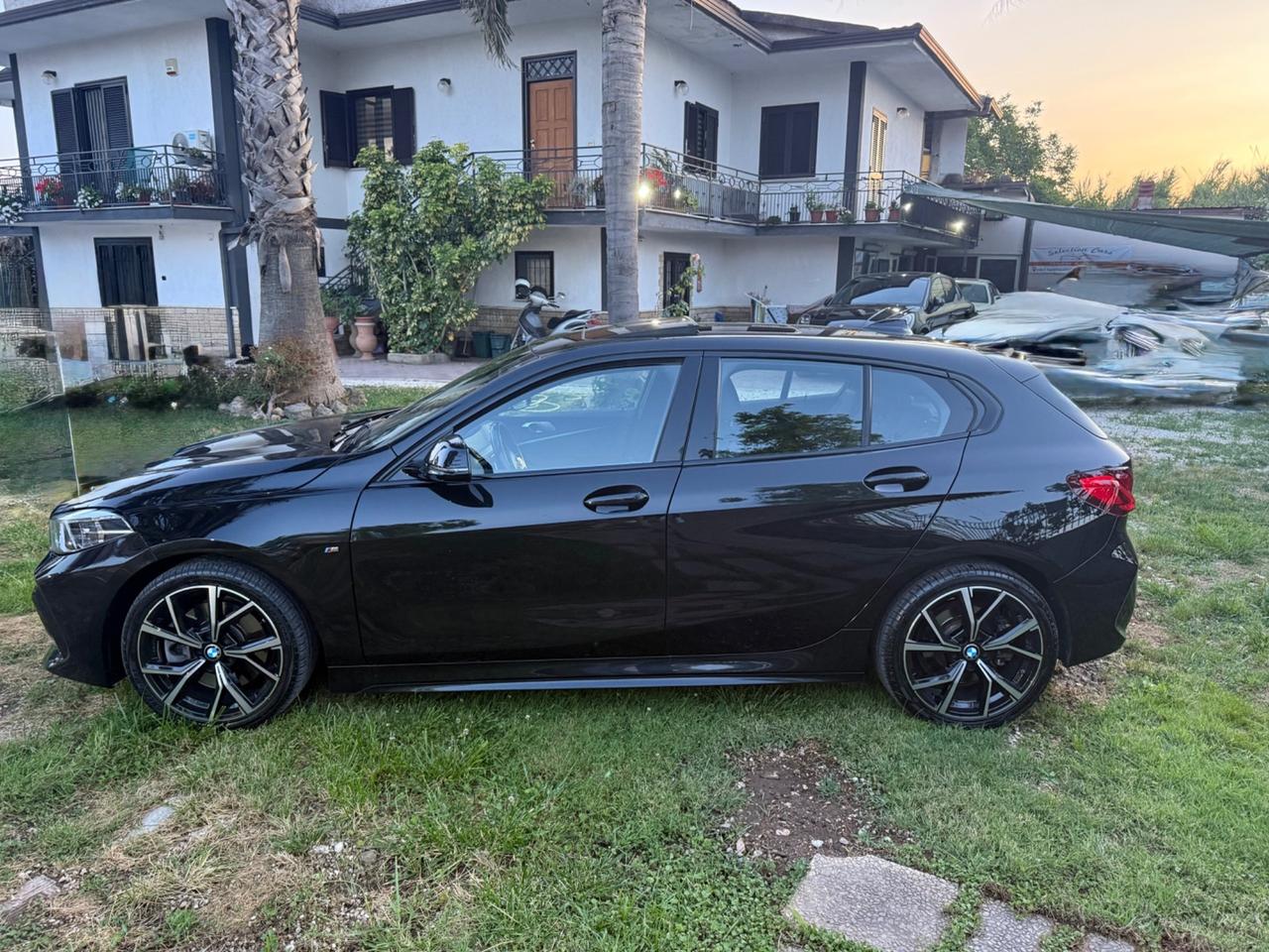 Bmw 120 120d 5p. Msport