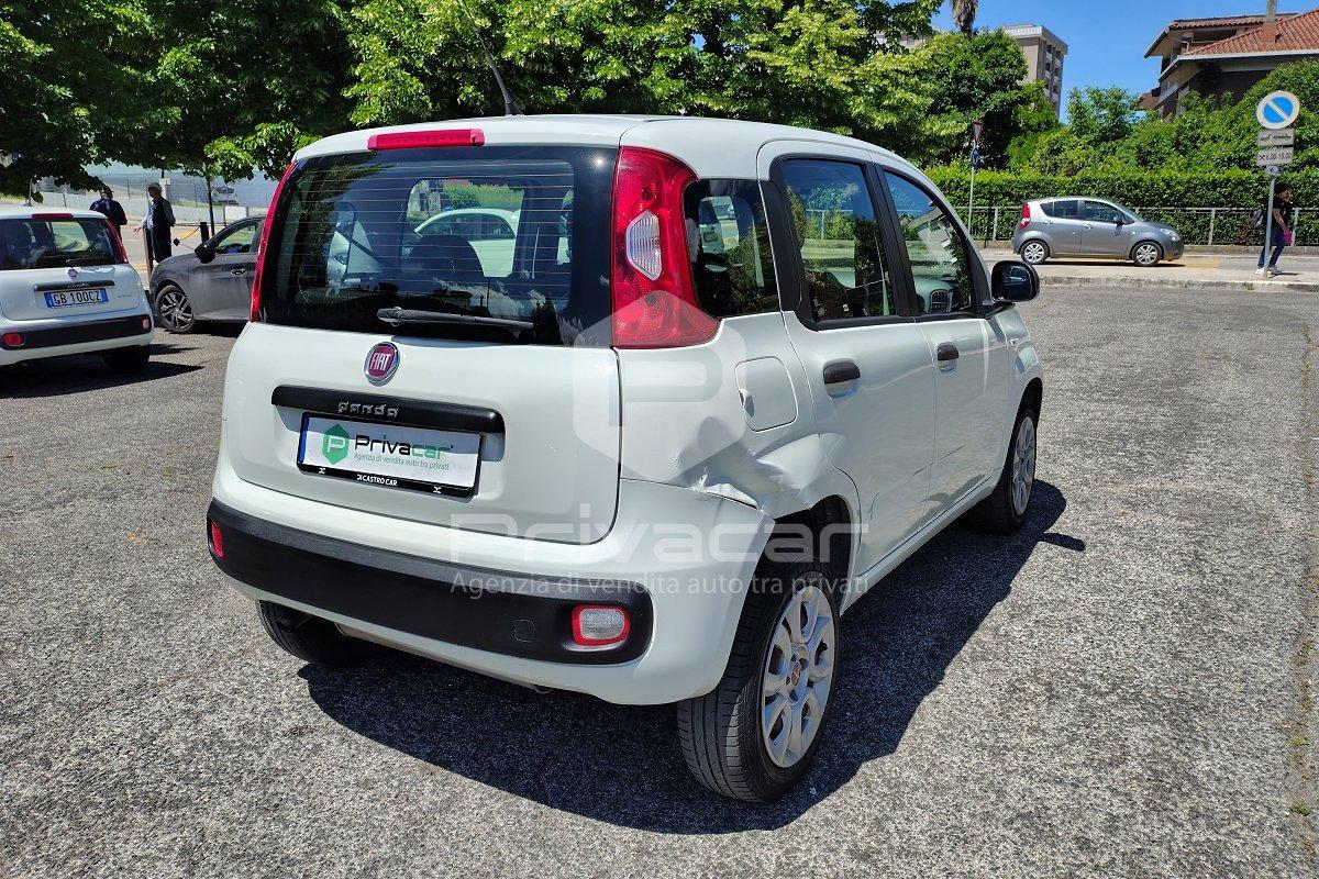 FIAT Panda 0.9 TwinAir Turbo Natural Power Easy