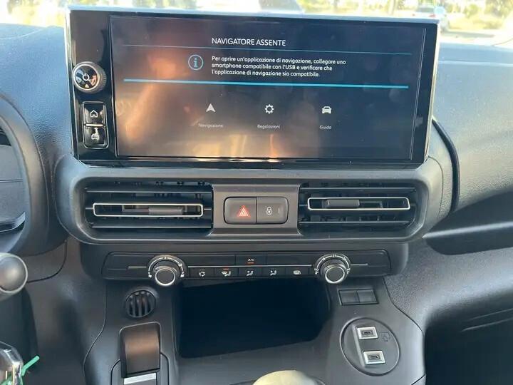 Citroen Berlingo PureTech 110 S&S Van M