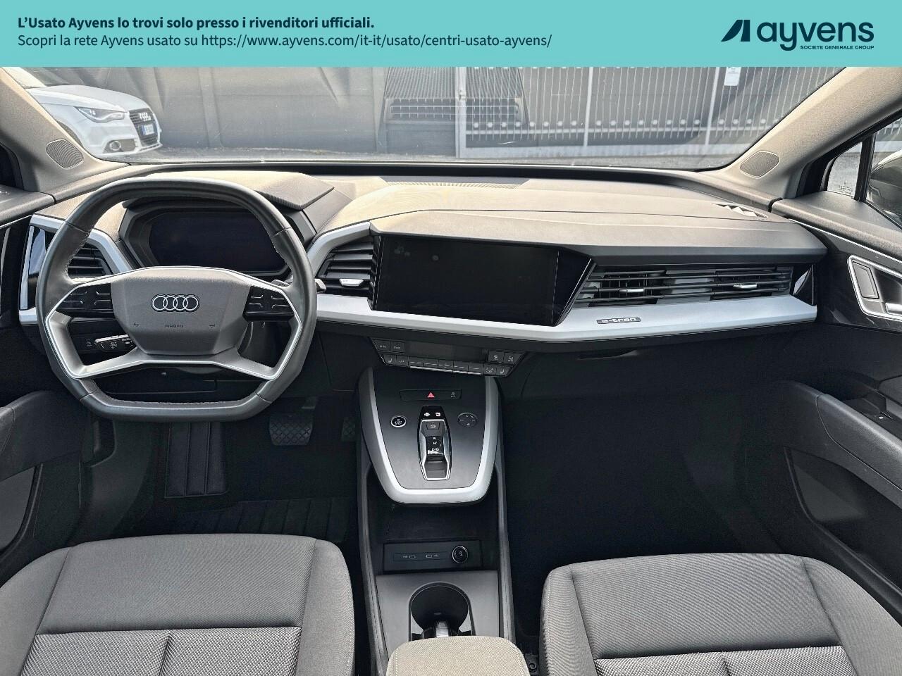 Audi Q4 40 e-tron Business Advanced