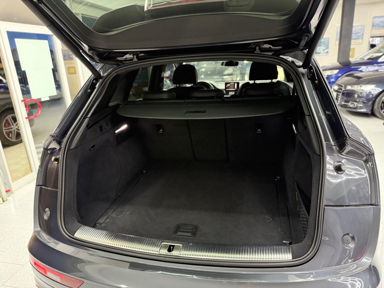 Audi SQ5 SLINE TDI quattro tiptronic