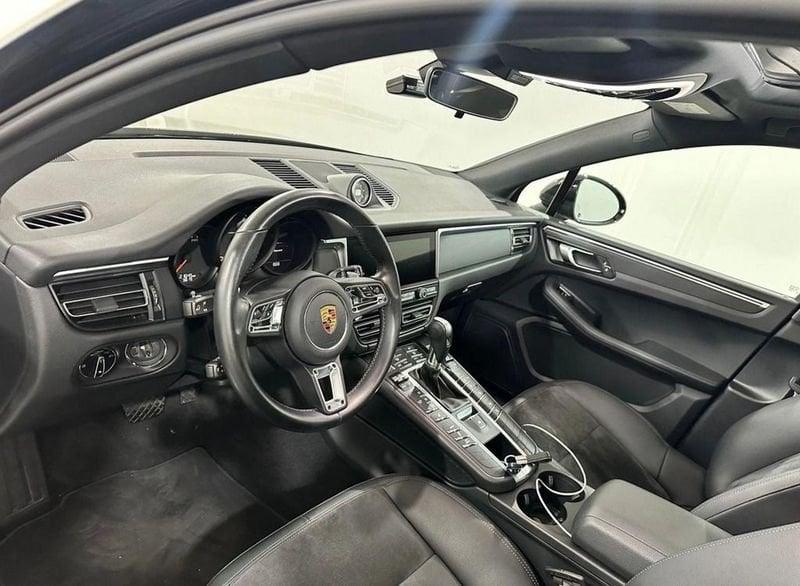 Porsche Macan 2.0