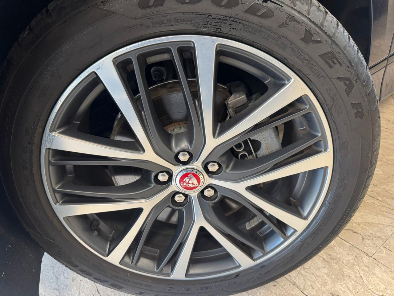 Jaguar I-Pace EV 90 kWh 400 CV Auto AWD HSE