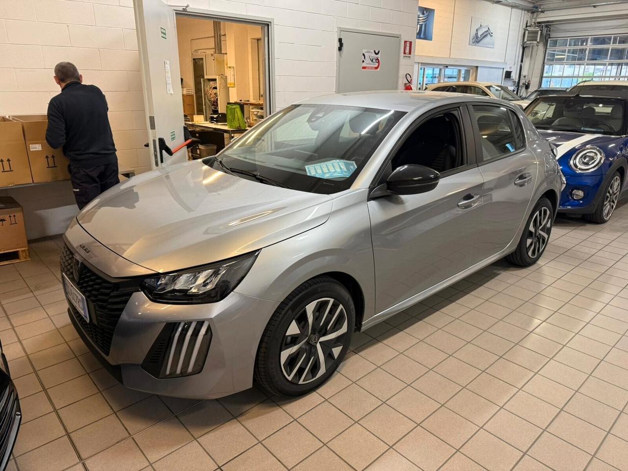 Peugeot 208 PureTech 75 Stop&Start 5 porte Active