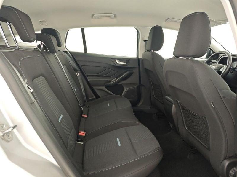 Ford Focus 1.5 EcoBlue 115 CV automatico SW ST-Line