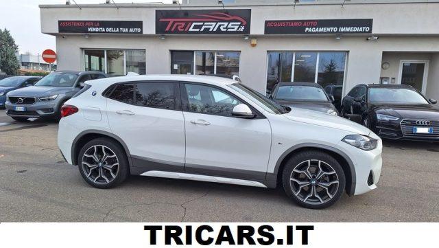 BMW X2 sDrive18d Msport-X PERMUTE UNICOPROPRIETARIO