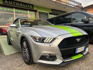 Ford Mustang 2.3 Ecoboost Km non Miglia Cruise PDC Kamera Post