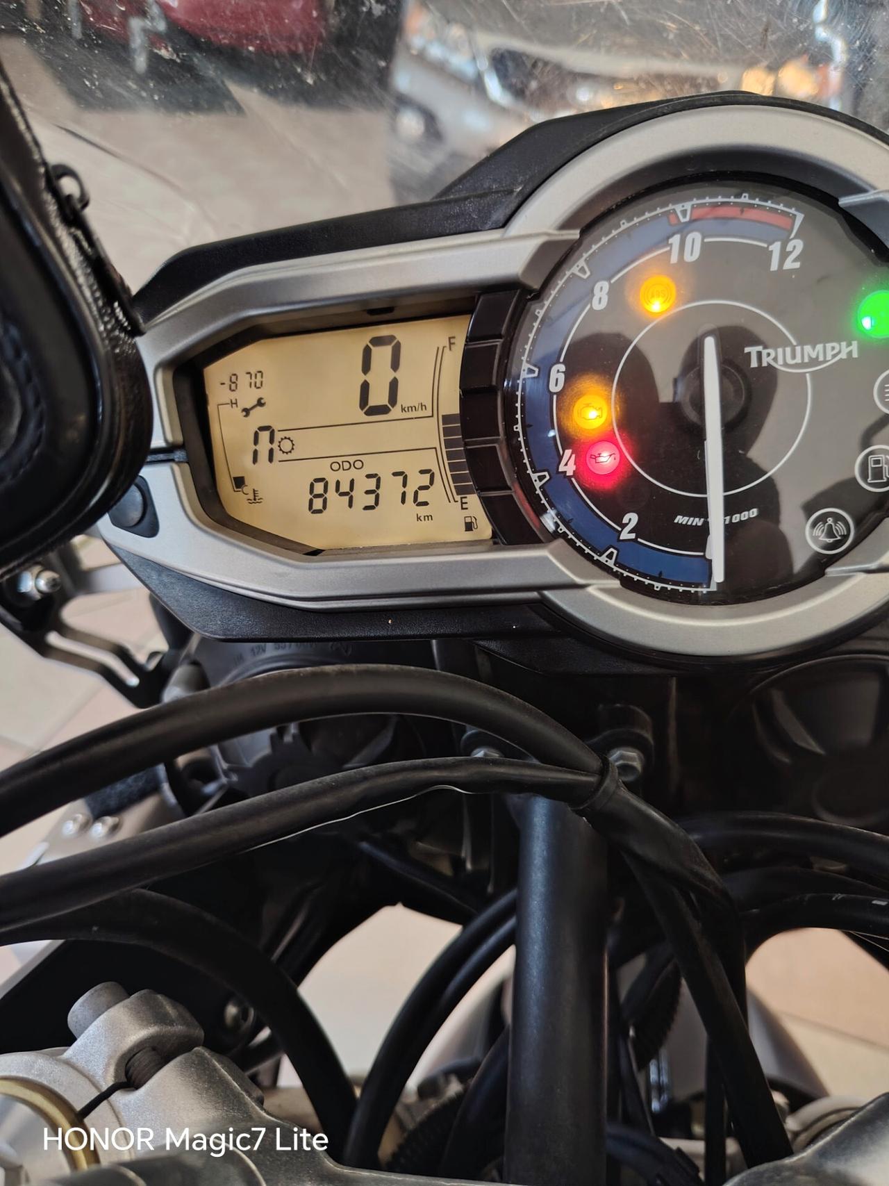 Triumph Tiger 800
