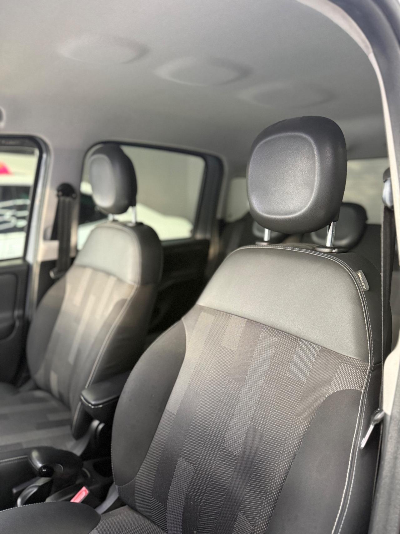 Fiat Panda 1.3 MJT 95 CV S&S City Cross