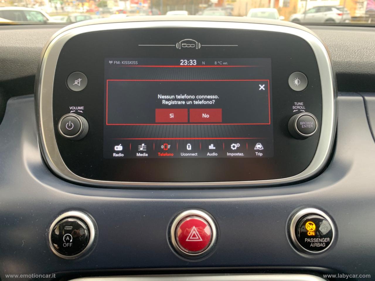 FIAT 500X 1.3 M.Jet 95 CV Sport - 2022