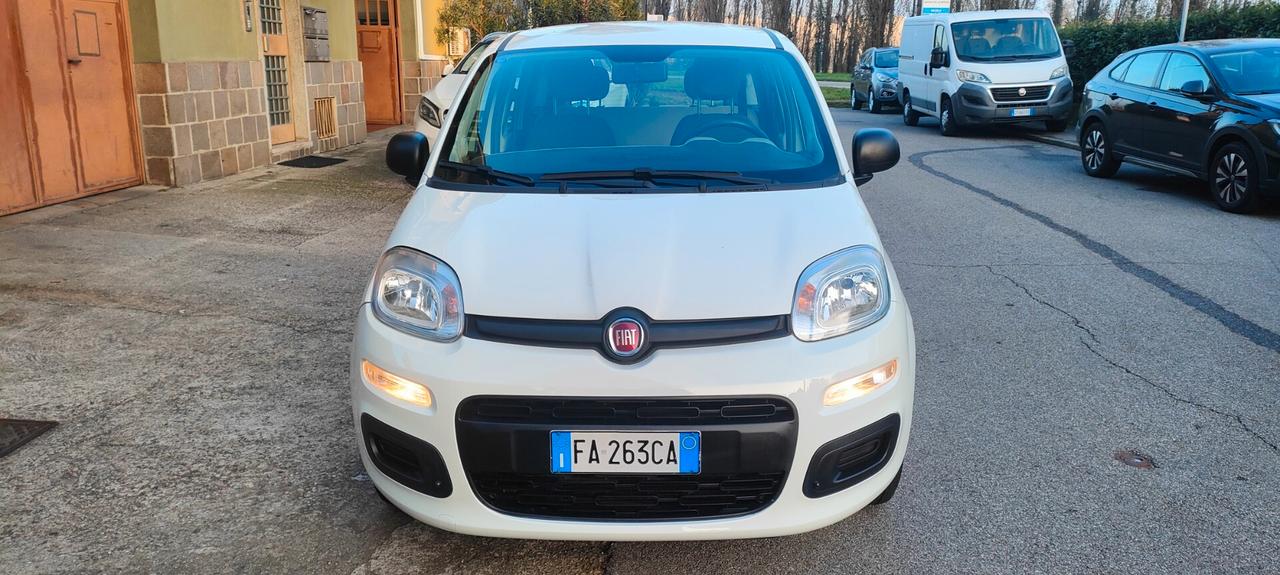 Fiat Panda 1.2 GPL Easy - Impianto GPL installato 12/2020