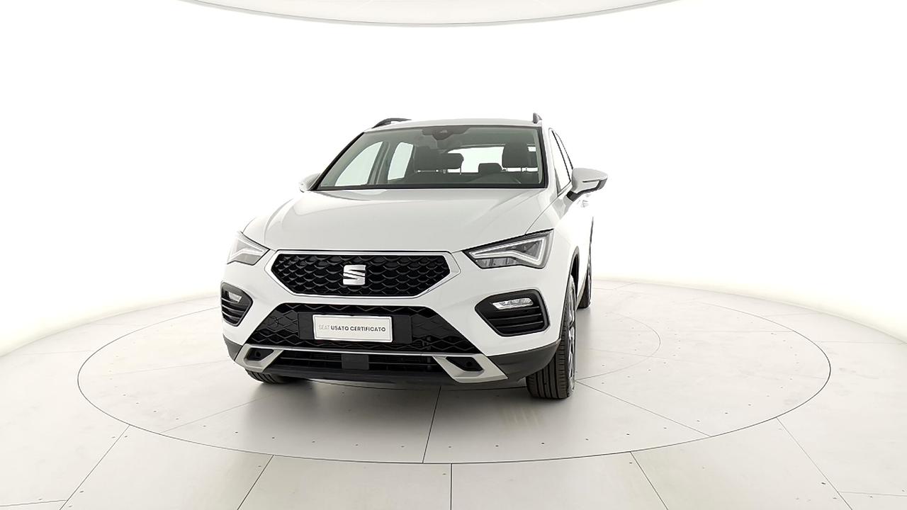 SEAT Ateca 2020 - Ateca 1.5 ecotsi Business 150cv dsg