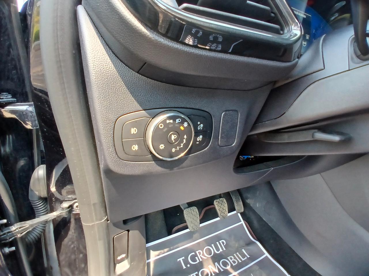 Ford Puma 1.0 EcoBoost Hybrid 125 CV S&S ST-Line X