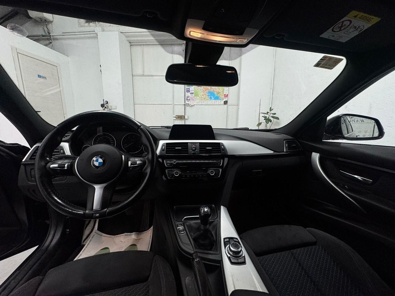 Bmw 318 318d xDrive Touring Msport