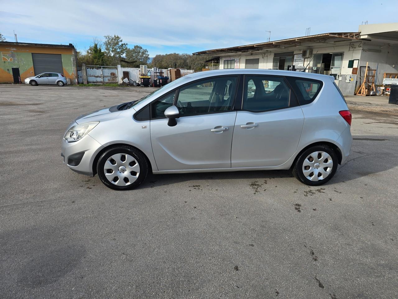 Opel Meriva 1.7 CDTI 110CV Cosmo