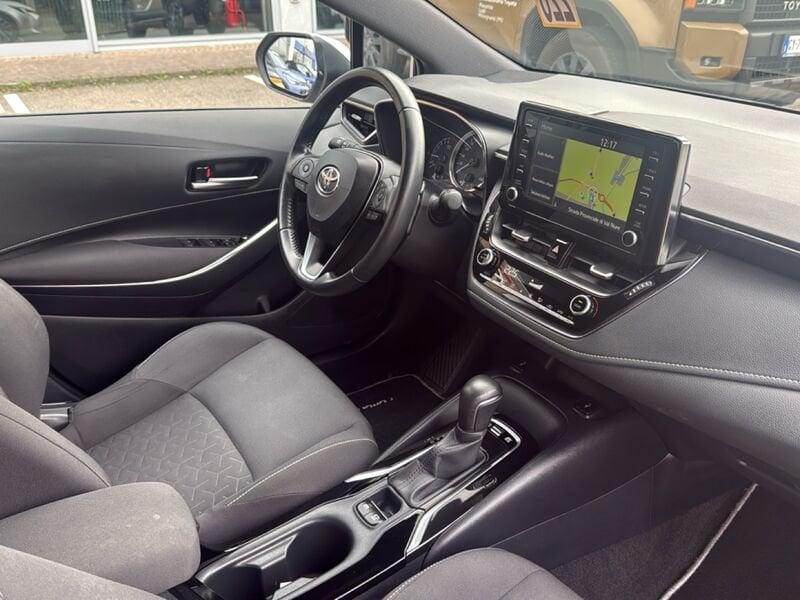 Toyota Corolla 2.0 Hybrid Style