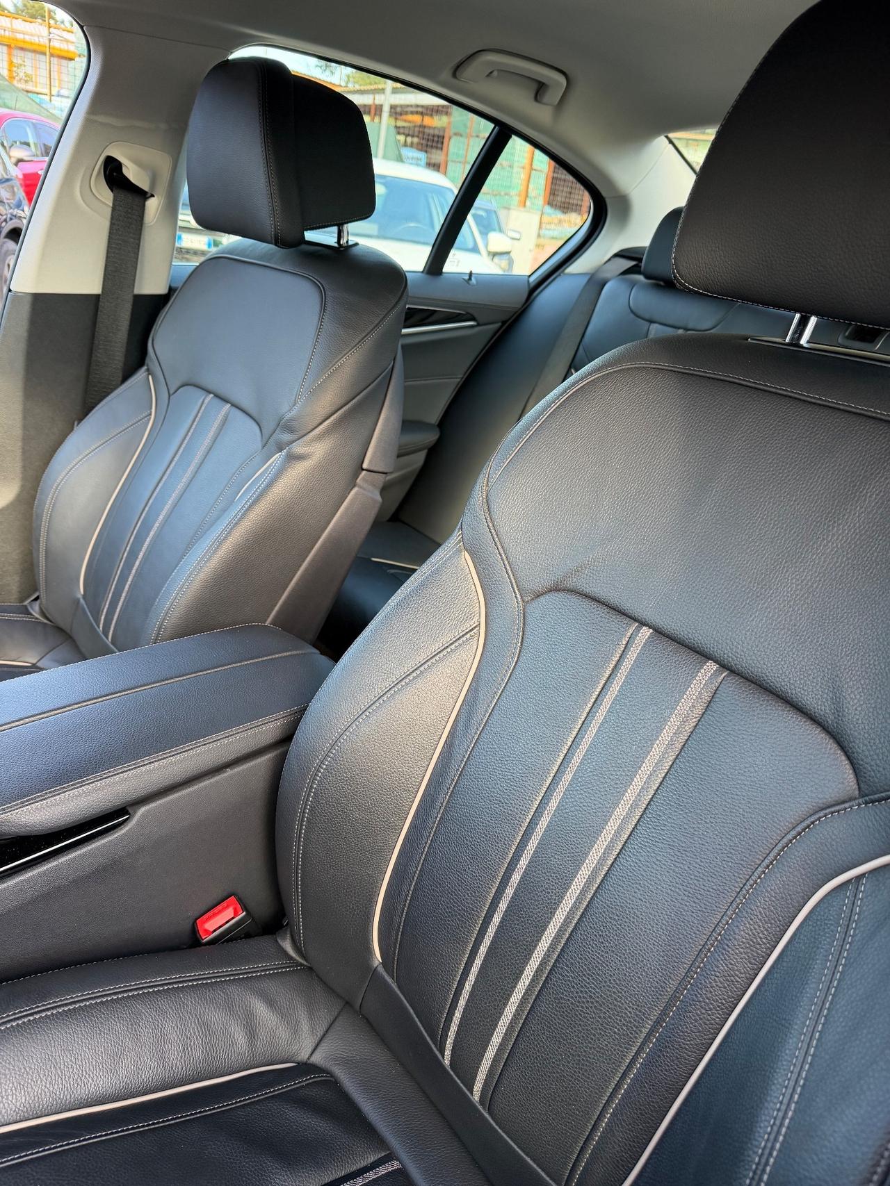 Bmw 520 520d 48V xDrive Luxury