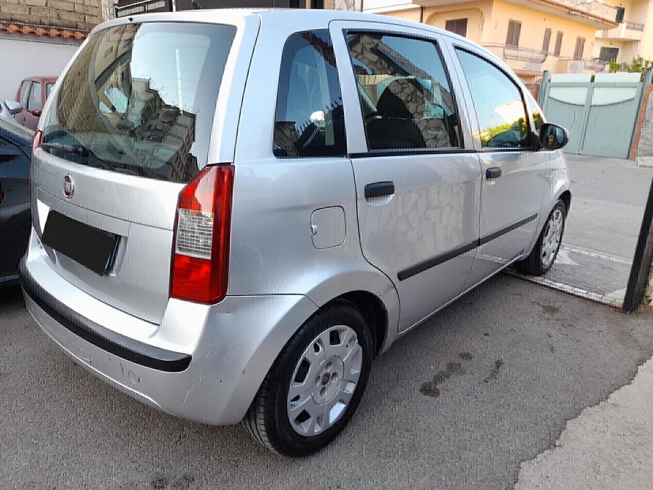 Fiat Idea 1.4 16V S&S Dynamic