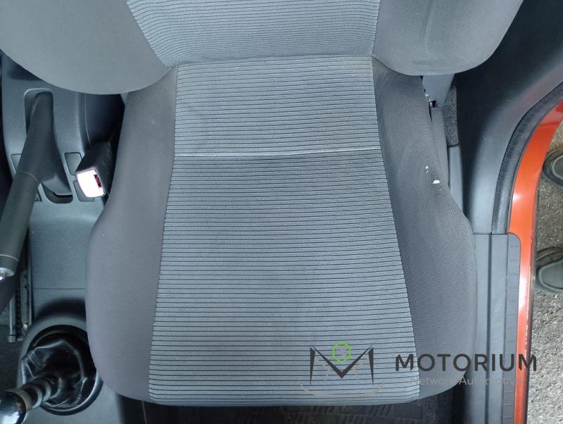 Fiat Sedici 1.9 MJT 4x4 Dynamic