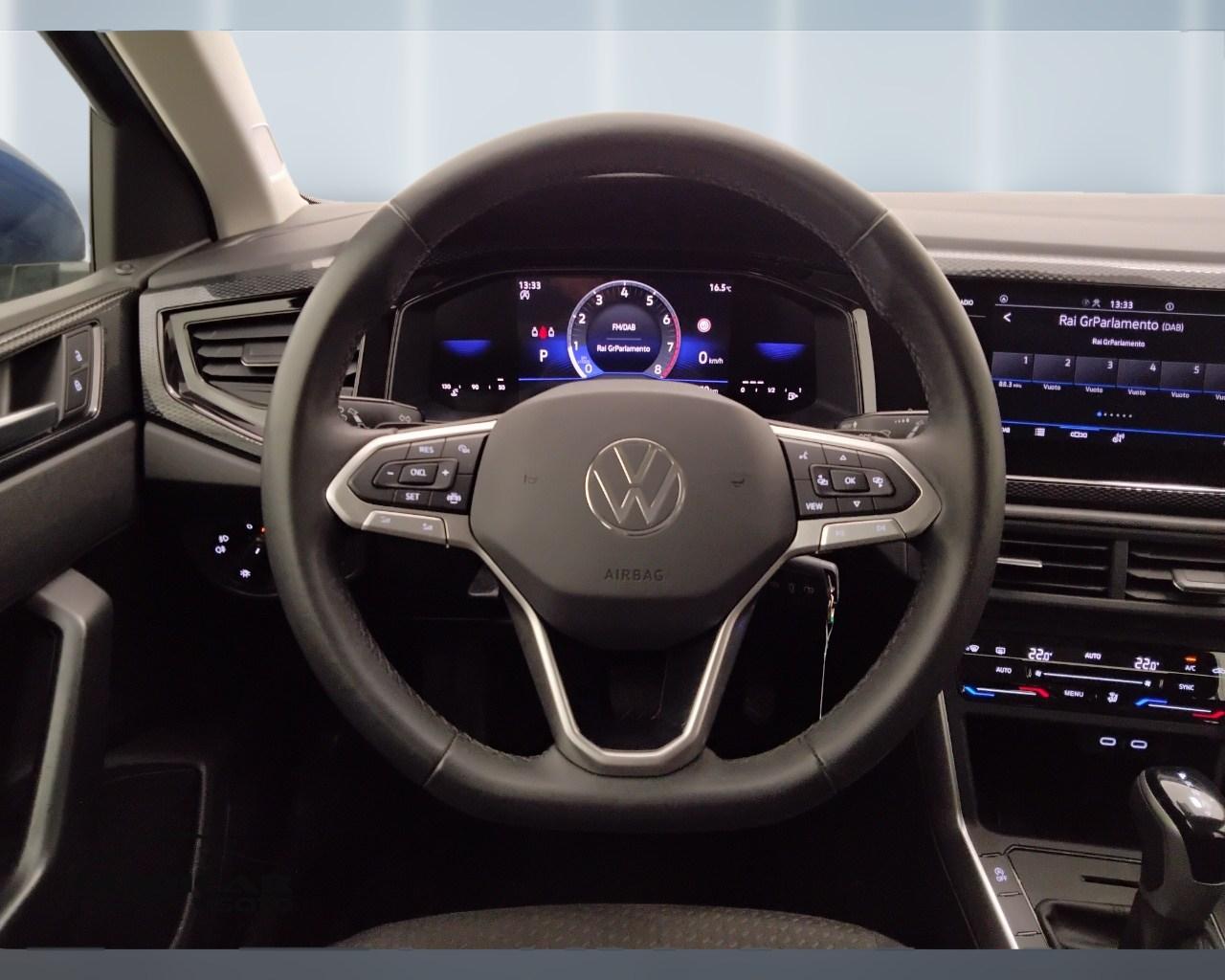 VOLKSWAGEN Polo VI 2022 - Polo 1.0 tsi Life 95cv dsg