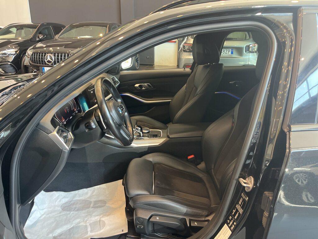 BMW Serie 3 Touring 330 d Mild Hybrid 48V Msport xDrive Steptronic