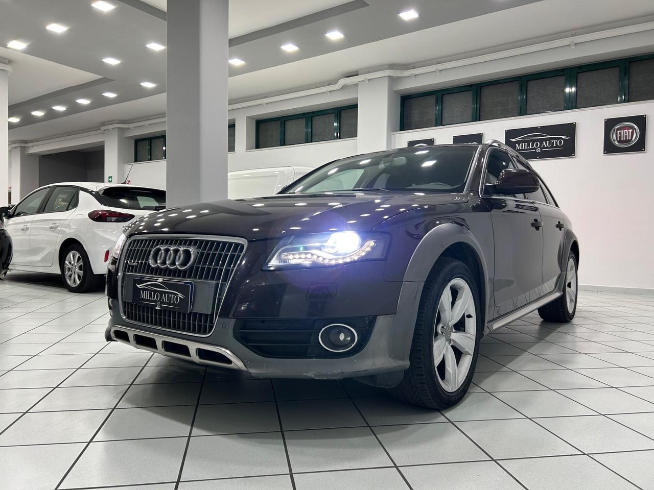 Audi A4 allroad A4 allroad 2.0 TDI F.AP. Advanced