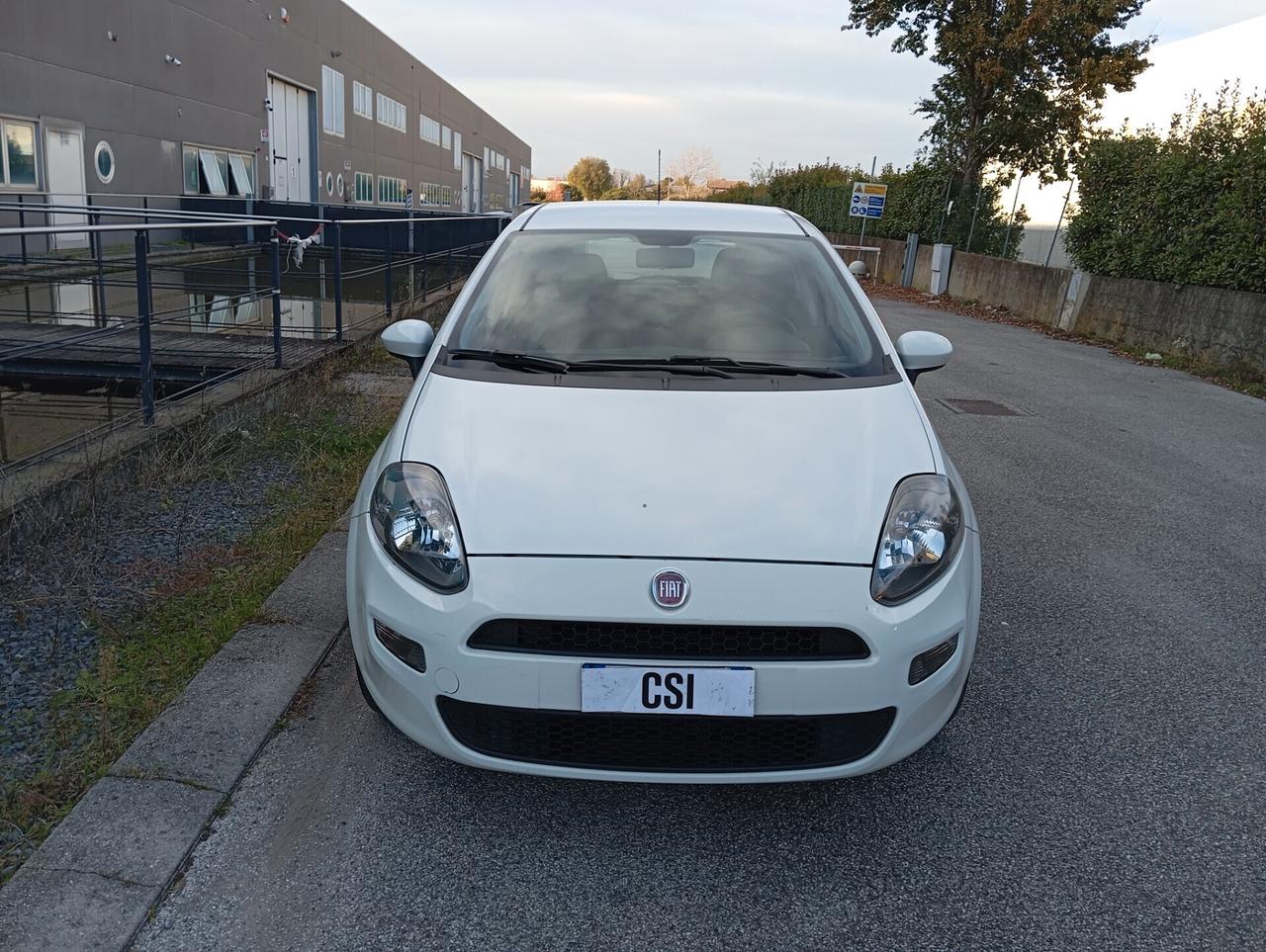 Fiat Punto Evo 1.4 GPL 5 porte Dynamic E 99,00