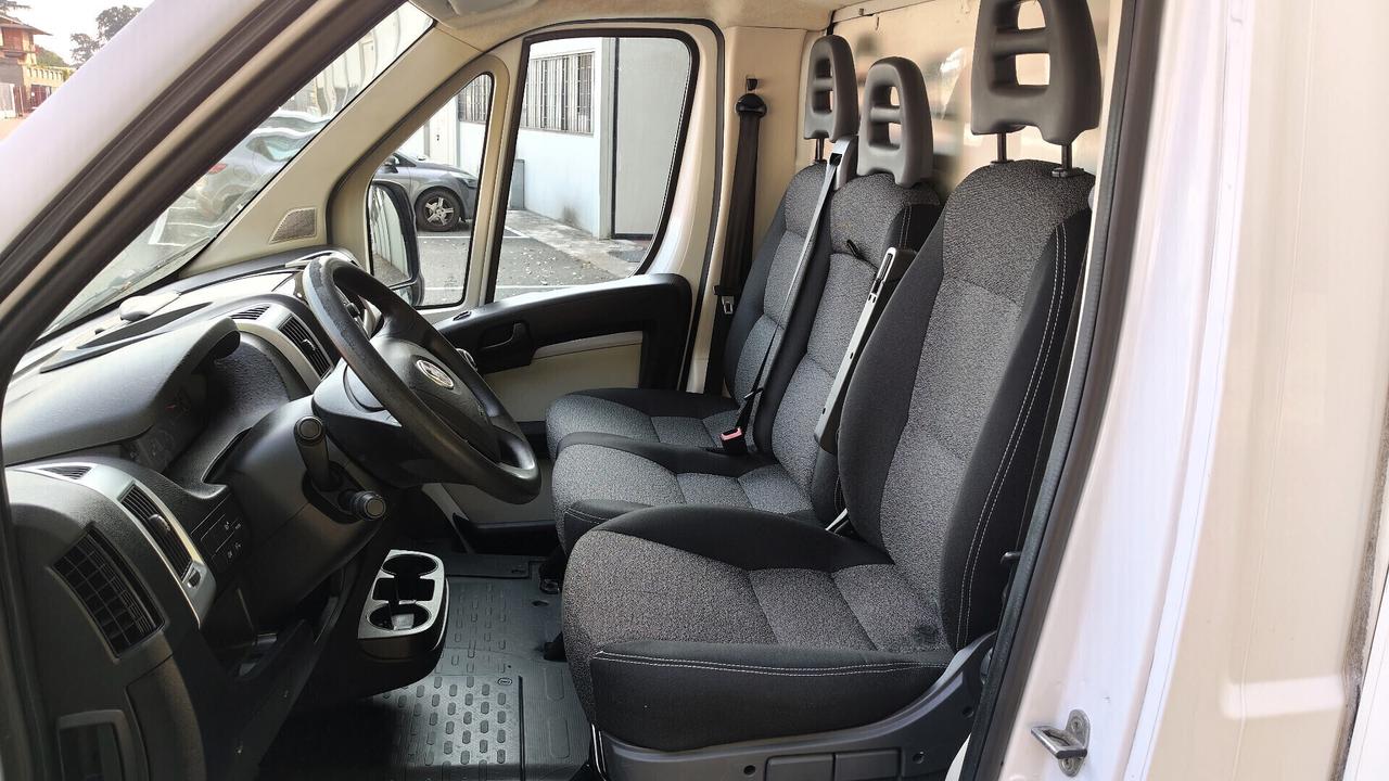 Fiat Ducato 3.0 100kw Metano NP + Iva