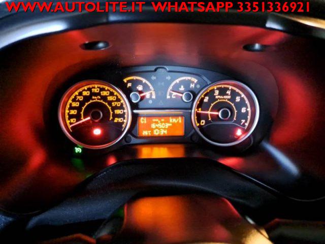 FIAT Doblo Doblò 1.6 MJT 120CV S&S PL-TN Cargo Maxi Lounge