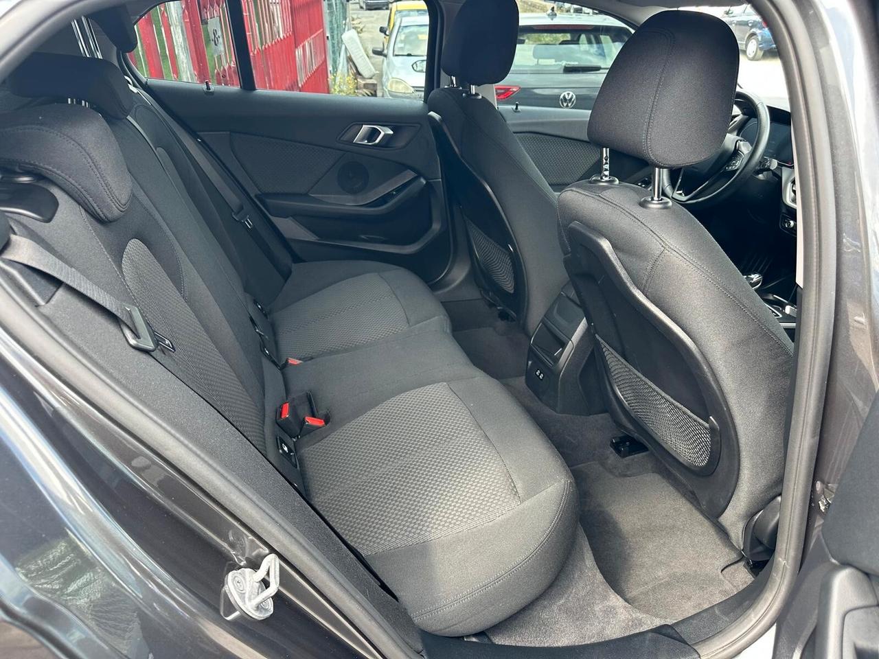 Bmw 116 116d 5p. Sport