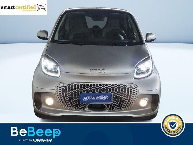 smart fortwo EQ MATTRUNNER 22KW