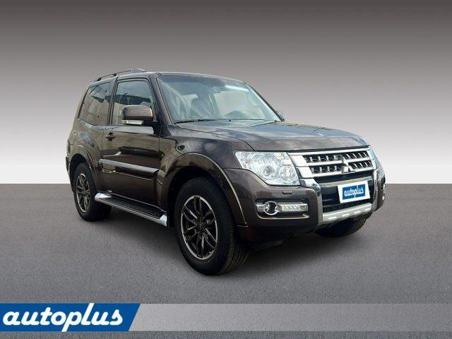 MITSUBISHI Pajero 3.2 DI-D 16V aut. 3p. TOP