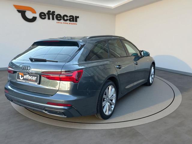 AUDI A6 Avant 40 2.0 TDI quattro ultra S tronic Design
